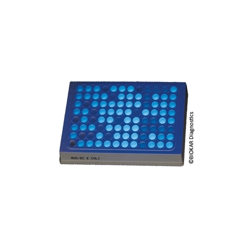 Microplate MUD/SF 