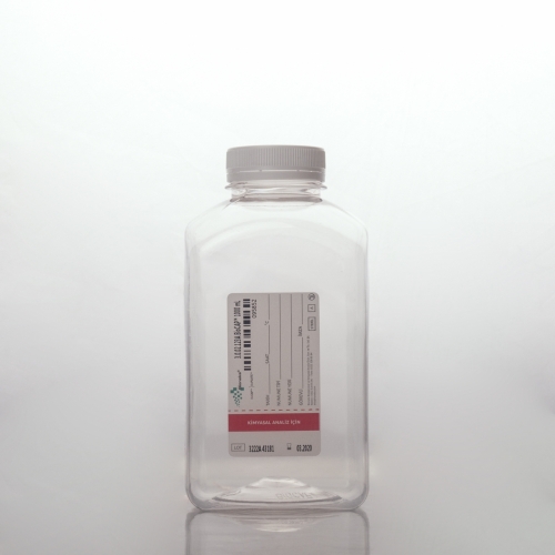 BioCAP™ 1000 mL - PET - Steril A