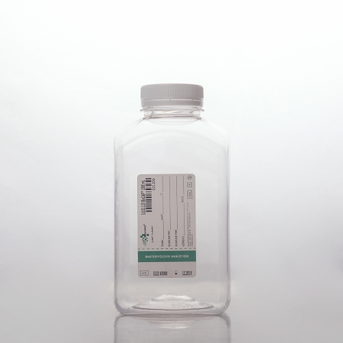 BioCAP™ 1000 mL - PET - (20 mg/L NAT) - Steril R