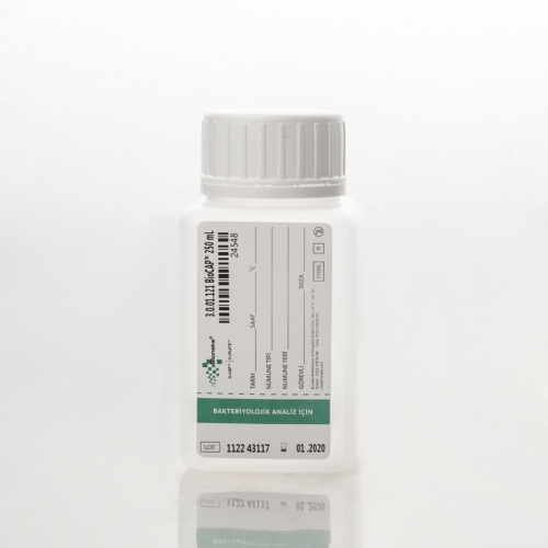BioCAP™ 250 mL - Pp - Steril R