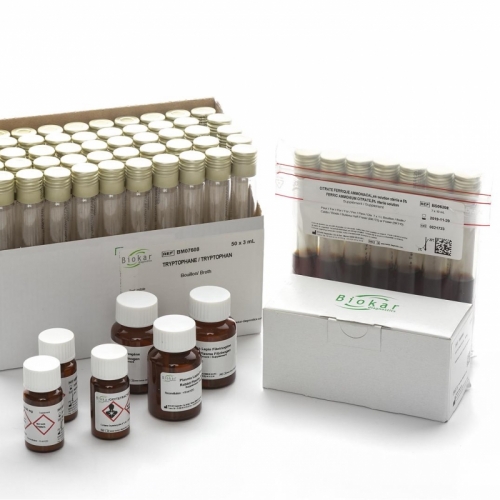 Muller-Kauffmann Tetrathıonate-Novobıocın Broth (MKTTN) (RTU)