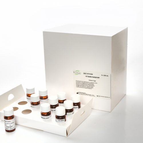 Baird Parker RPF Agar KİT