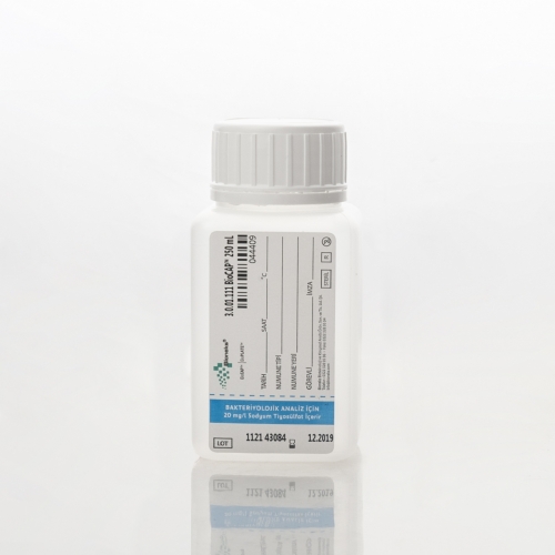 BioCAP™ 250 mL -45mm -Pp -Steril R