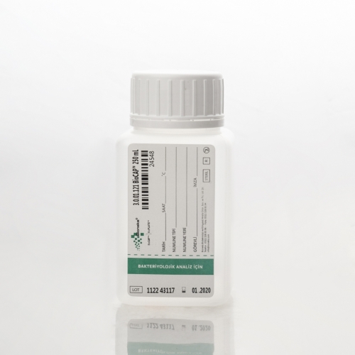 BioCAP™ 250 mL -45mm -Pp -Steril R