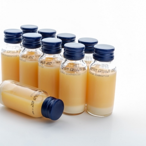 COMPASS Bacillus Plus Agar Egg Yolk Emulsion