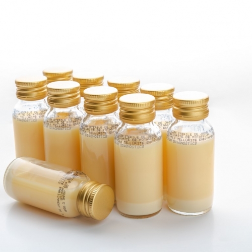 Sterile Egg Yolk Tellurite Enrichment