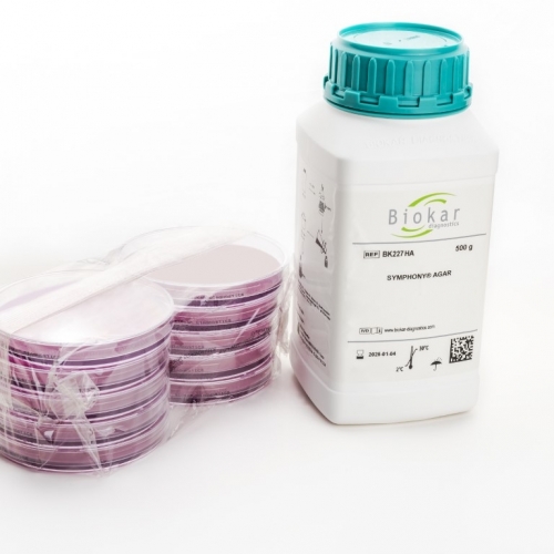 SYMPHONY Agar Base