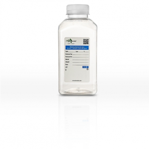 BioCAP™ 500 mL - 38 mm - PET - Steril R