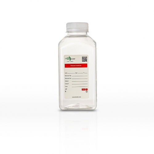 BioCAP™ 500 mL - 38 mm - PET 