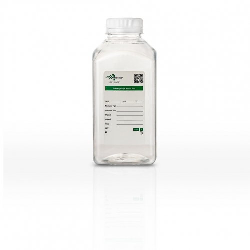 BioCAP™ 500 mL - 38 mm - PET - Steril R