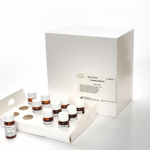 COMPASS® Listeria Agar Kit