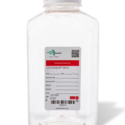 BioCAP™ 1000 mL - 48 mm - PET 