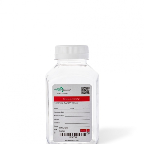 BioCAP™ 250 mL - 38mm - PET 