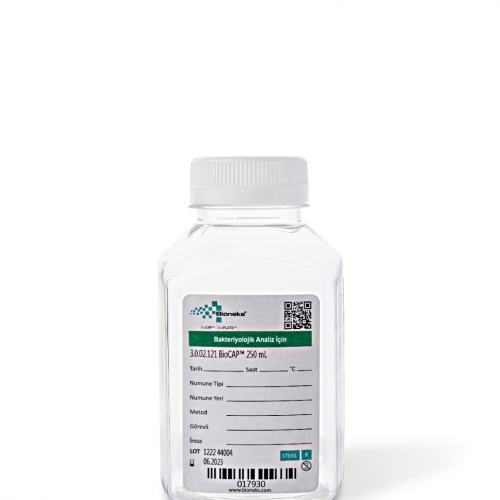 BioCAP™ 250 mL-38mm -PET-Steril R